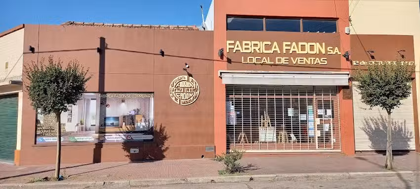 F&aacute;brica Fad&oacute;n