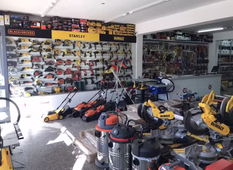 Ferreter&iacute;a Central