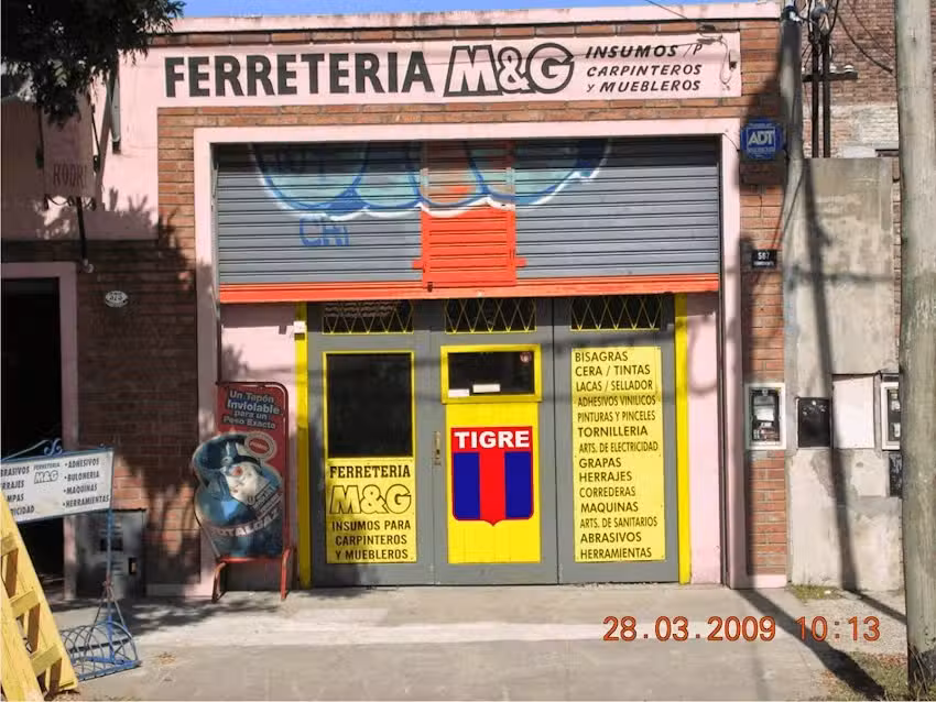 Ferreteria M&G