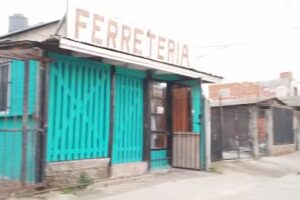 ferreter&iacute;a y maderera Martins