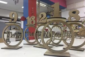 Fibrolaser Mercedes &ndash; Corte y grabado laser