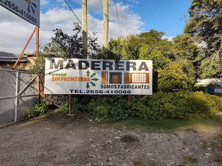 Forestal Sin Fronteras