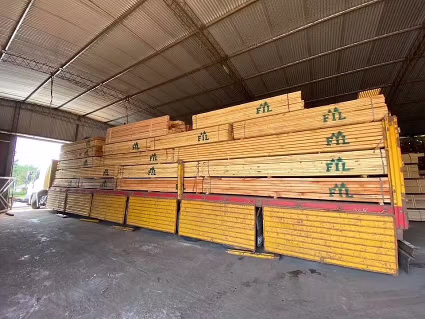 Foresto Industrial Langer