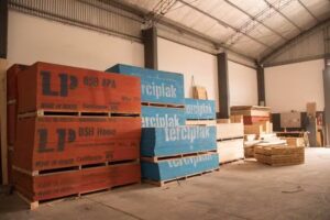 Gabarain Materiales &ndash; Corralon