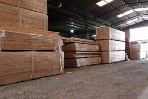 GARUHAPE MADERAS SRL