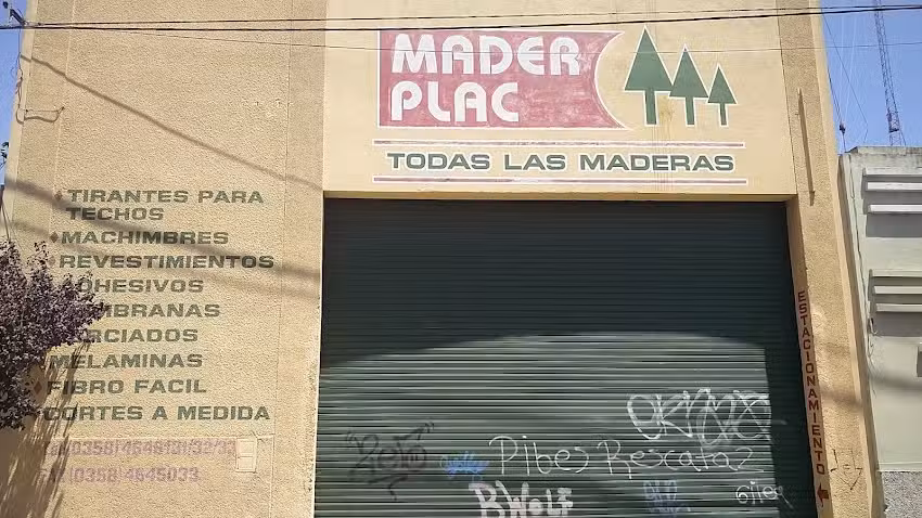 GENTILE MADERAS / GENTILE RIO CUARTO