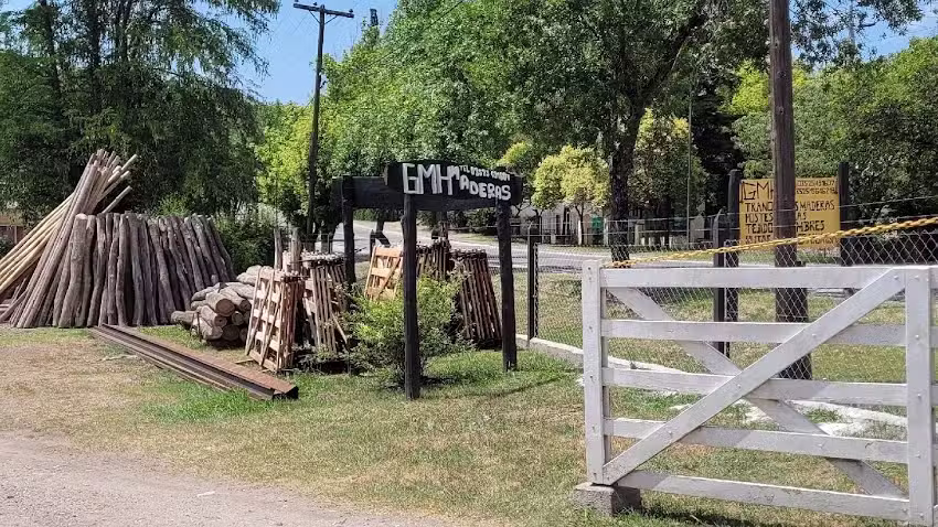 GMH TRANSPORTE Y CORRALON