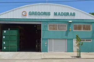GREGORIS MADERAS