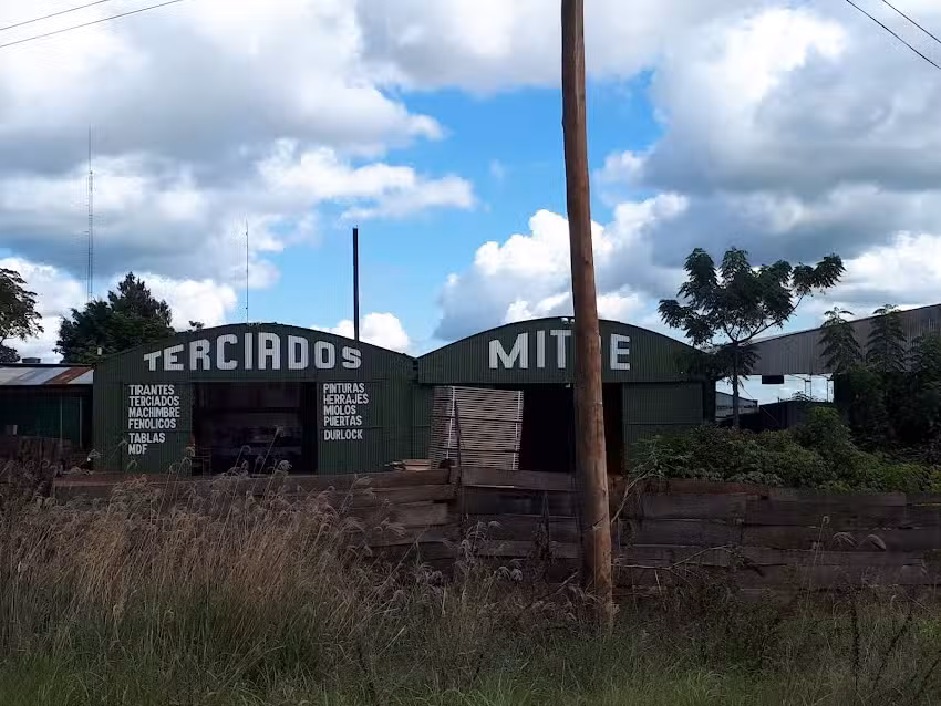 GRUPO TM -TERCIADOS MITRE