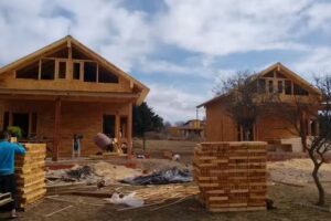 Habitat AM, Construcci&oacute;n de caba&ntilde;as en Argentina y casas de madera