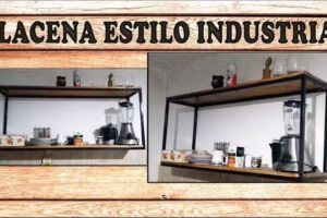 Herreria metal y madera