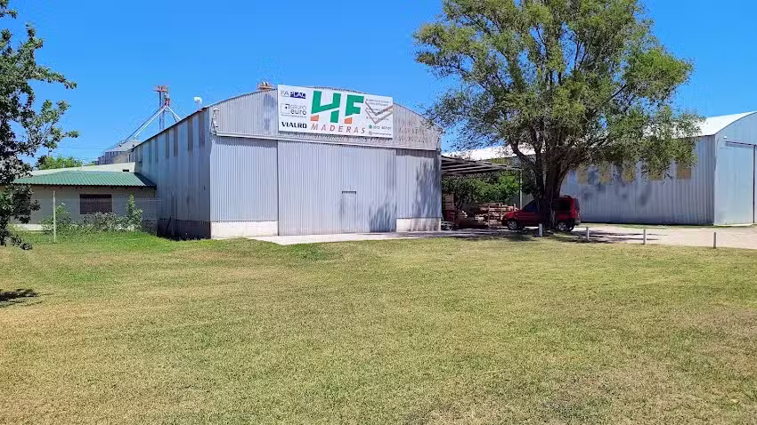 HF Maderas