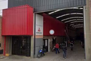 Hierronort &ndash; Sucursal Salta, calle San Juan