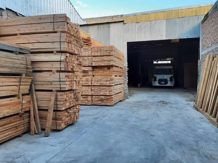 IMH &ndash; Carreteles de Madera / Industrias Madereras Hecimovic
