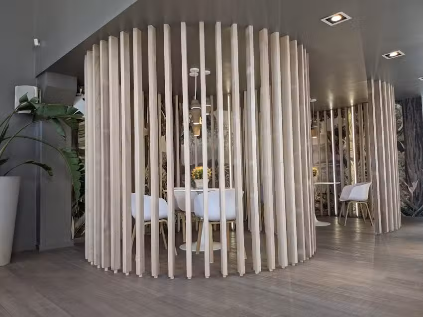 Indusparquet Argentina | Pisos de madera | Revestimientos de madera | Decks