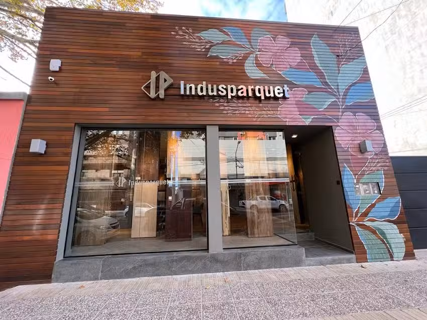 Indusparquet Neuqu&eacute;n, Argentina | COMAHUE | Pisos de madera, revestimientos y decks