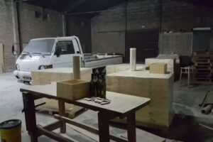 Industria Maderera Grilli SA