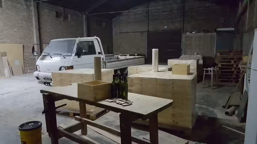 Industria Maderera Grilli SA