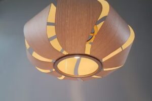 JJlamp L&aacute;mparas de madera