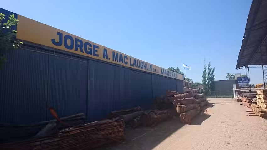 Jorge A. Mac Laughlin SRL