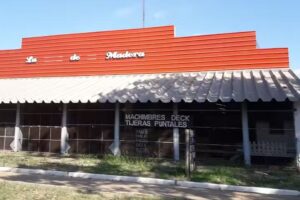 La Casa De La Madera