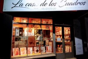 La Casa de los Cuadros