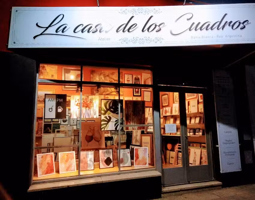 La Casa de los Cuadros