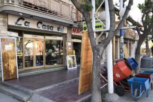 La Casa del Machimbre