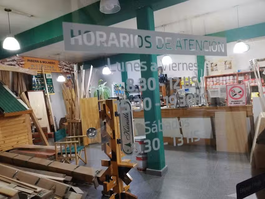 La Esperanza Maderas