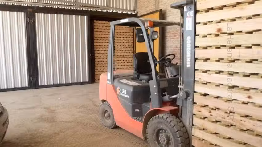 La Herencia Maderas S.R.L