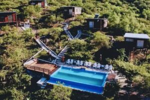 La Morada Caba&ntilde;as.