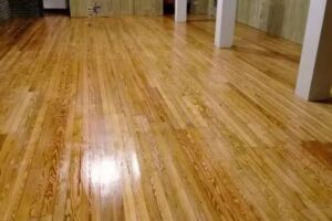 La Nueva Generaci&oacute;n Pisos de Madera