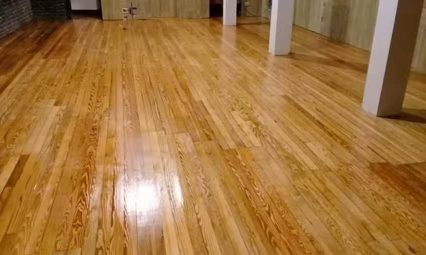 La Nueva Generaci&oacute;n Pisos de Madera