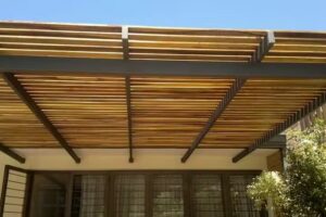 La perseverancia maderas