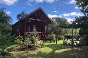 La Soleada, Alquiler Temporario