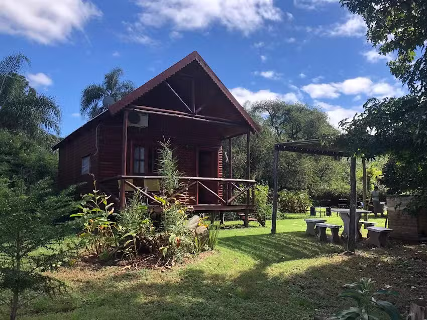 La Soleada, Alquiler Temporario