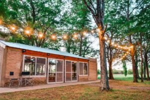 &ldquo;La So&ntilde;ada&rdquo; Quincho & Caba&ntilde;as