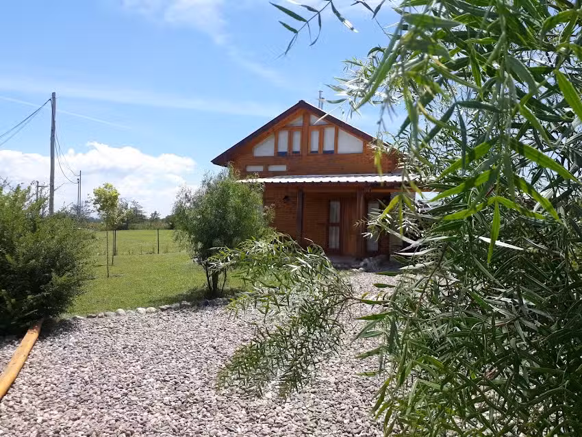 La Tranquila &ndash; caba&ntilde;as-