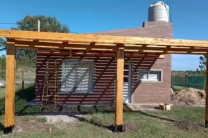 Las Misiones Maderas