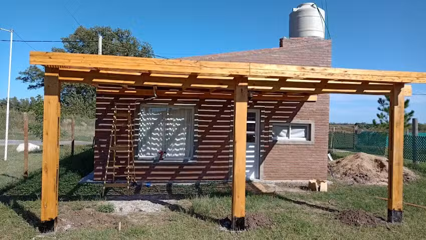 Las Misiones Maderas