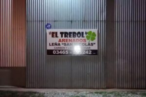 Leñas San Nicolás y Arenados El trébol