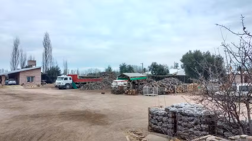 Le&ntilde;era Sarmiento