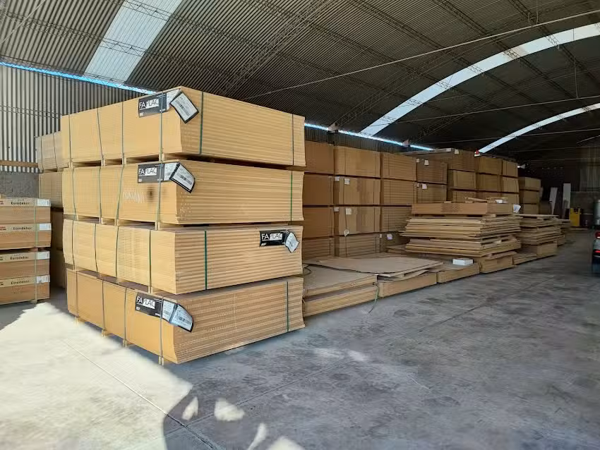 L&oacute;pez Sacchetti Maderas