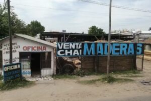 Los Amigos Maderera Oficina