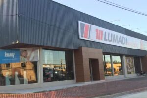 LUMADI MADERAS SA / DISTRIBUIDOR KNAUF
