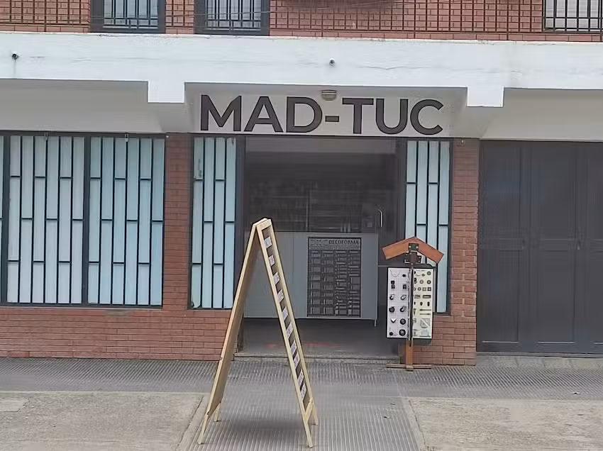 Mad-tuc sas