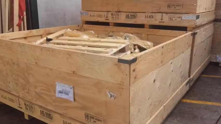 MADERA &ldquo;El 13&rdquo;