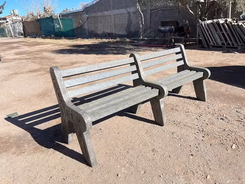 Madera Pl&aacute;stica Mendoza