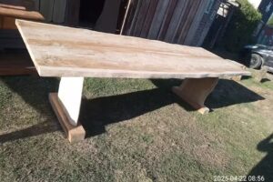 Madera r&uacute;stica