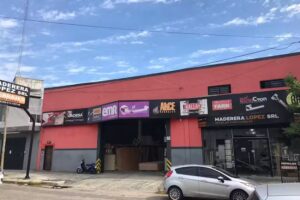 Madera y Herrajes Hnos. López S.A.